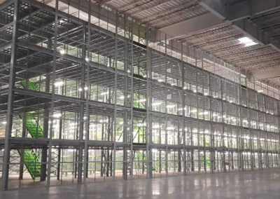 PROYECTO Centro de Distribucion Logistico de Falabella CEDI Future