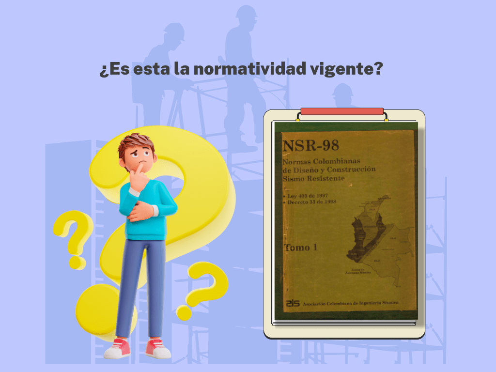 Falta de Conocimiento de las Normativas Vigentes